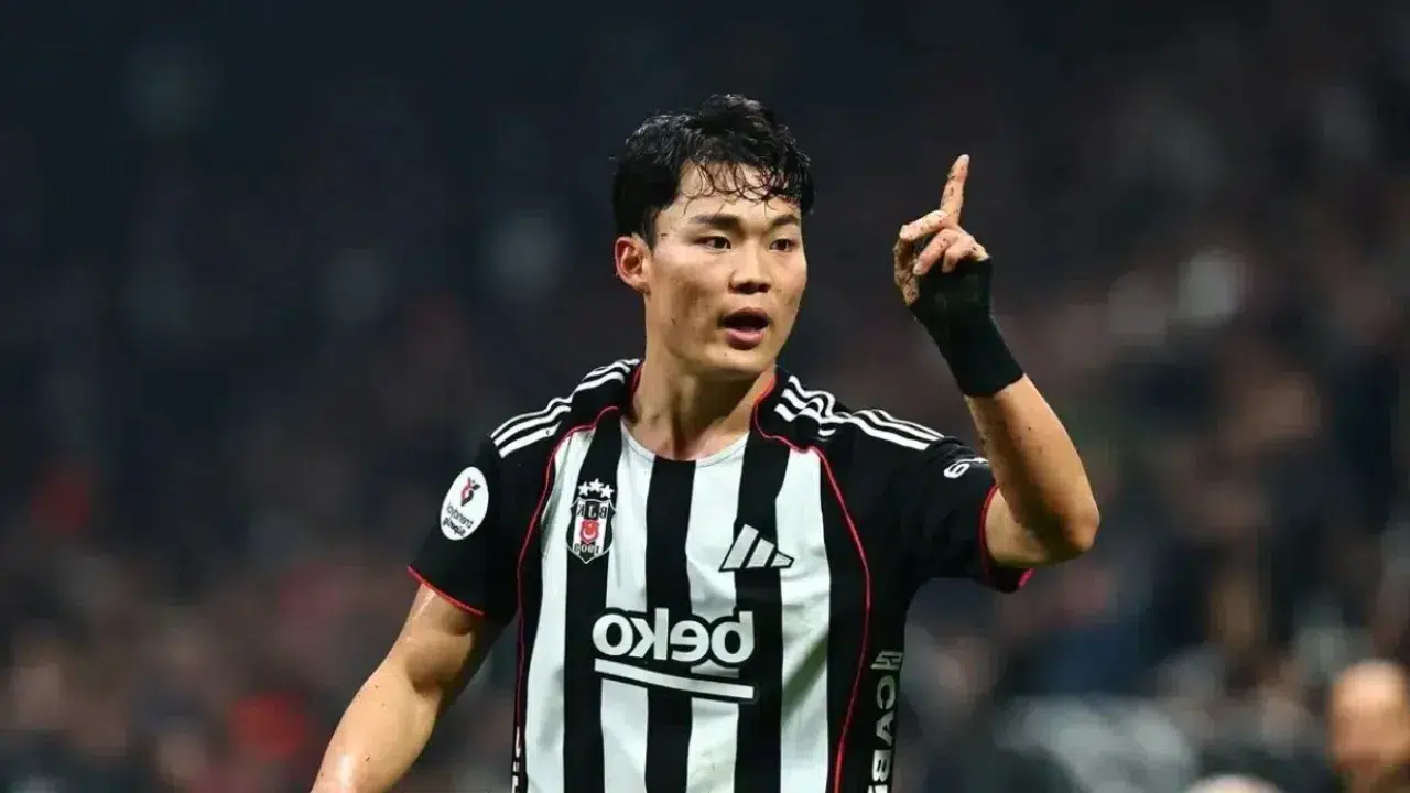 3 Maç 3 Gol! Beşiktaşlı Oh Hyeon-Gyu Güney Kore Basınını Salladı