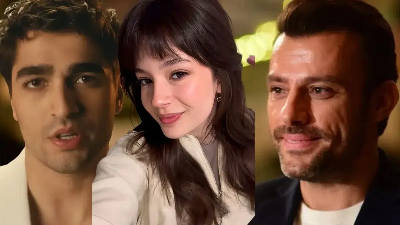 Delikanlı Dizisi Oyuncuları Kim, Konusu Ne? Mert Ramazan Demir, Mina Demirtaş ve Erdem Adilce Hangi Rollerde