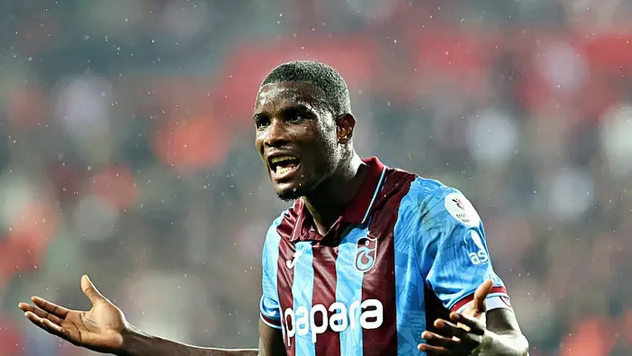 Trabzonspor’da Derbi Öncesi Gol Alarmı! Onuachu, Muçi ve Augusto Sahneye Çıkıyor