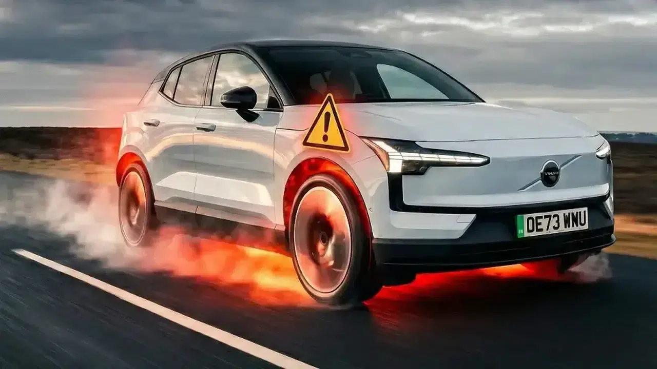 Volvo’dan EX30 Hamlesi! 40 Bini Aşkın Araç Geri Çağrıldı