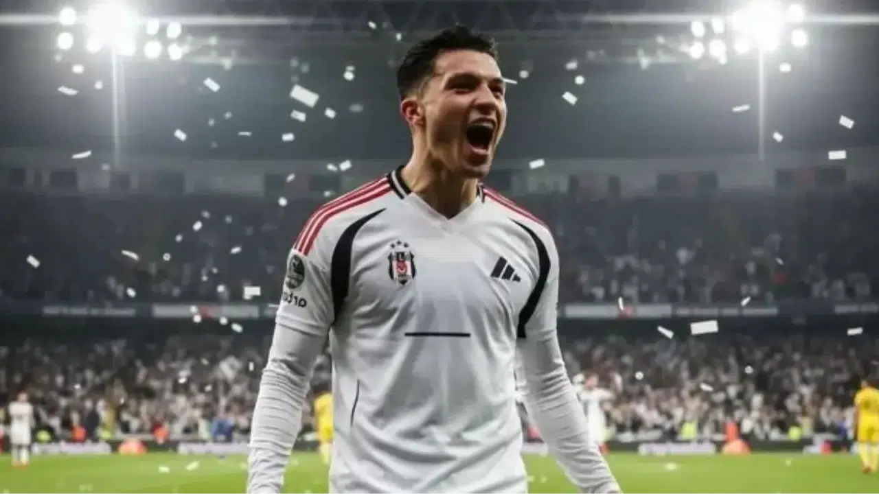 Devrim Şahin kariyeri (KİMDİR), kaç yaşında, nereli, hangi mevkide oynuyor ve oyun stili nasıl? Beşiktaş'ın yeni yıldız adayı