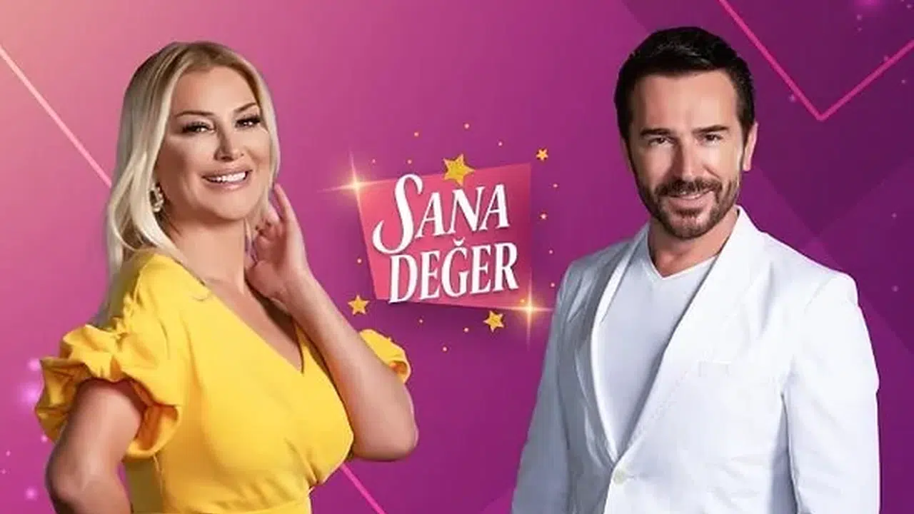 Sana Değer programı sunucusu gizli saklı evlendi iddiası ve son açıklama