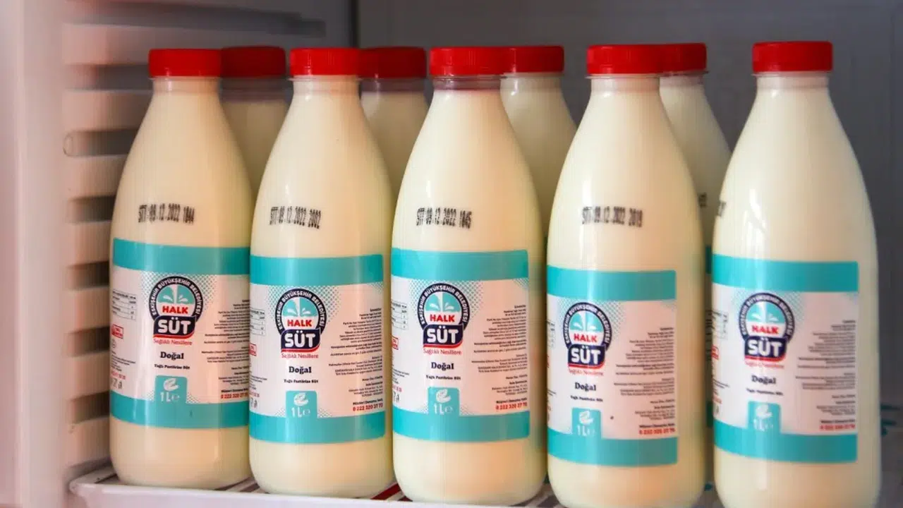 Halk Süt Eskişehir fiyat listesi TL? Güncel fiyatlar ve satış noktaları açıklandı mı?