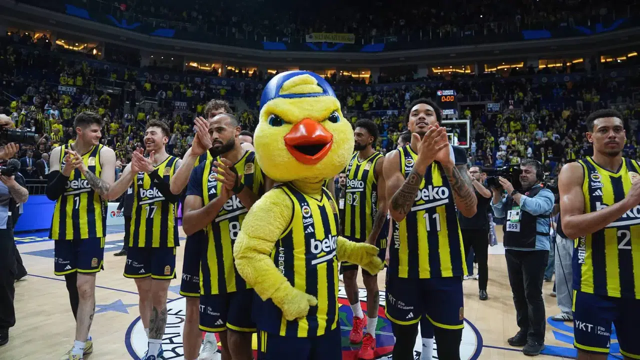 EuroLeague’de 29. Hafta! Fenerbahçe Beko Sahasında Partizan’ı Ağırlıyor