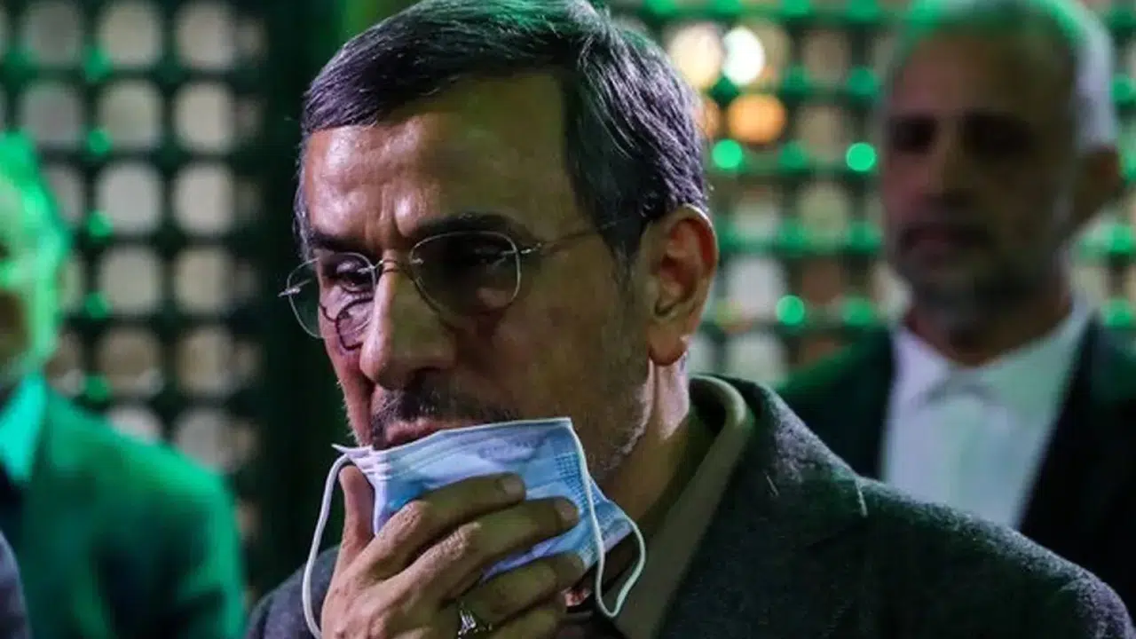 İran’daki Operasyonlarda Ahmedinejad’ın Ait Ev de Vuruldu!