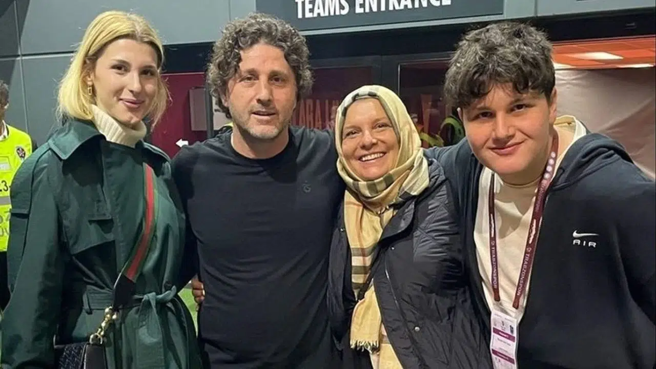 Müge Tekke Kimdir? Fatih Tekke’nin Eşi Müge Tekke Nereli, ve Ailesi hakkında merak edilenler