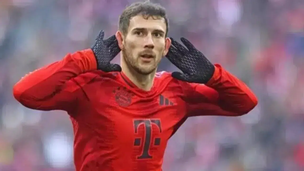 Leon Goretzka Kaç Yaşında, Hangi Takımlarda Forma Giydi, mevkiisi ne, Galatasaray'a Transfer Mi Oluyor?