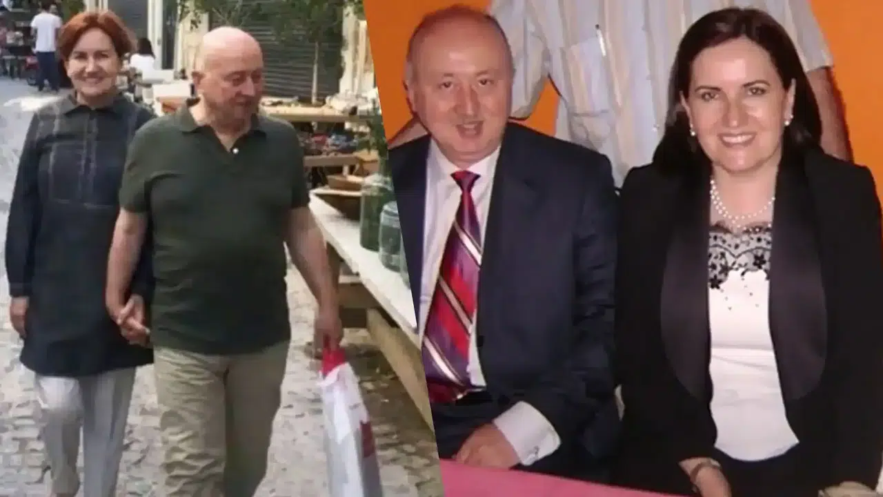 Meral Akşener'in kocası kim, ne iş yapıyor, Tuncer Akşener kaç yaşında, nerelidir, mesleği ne?