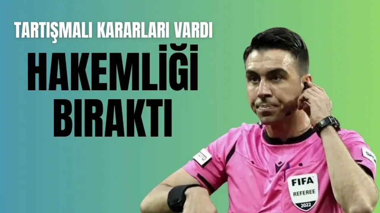 Süper Lig’de gündem olan kararın ardından Arda Kardeşler’den istifa