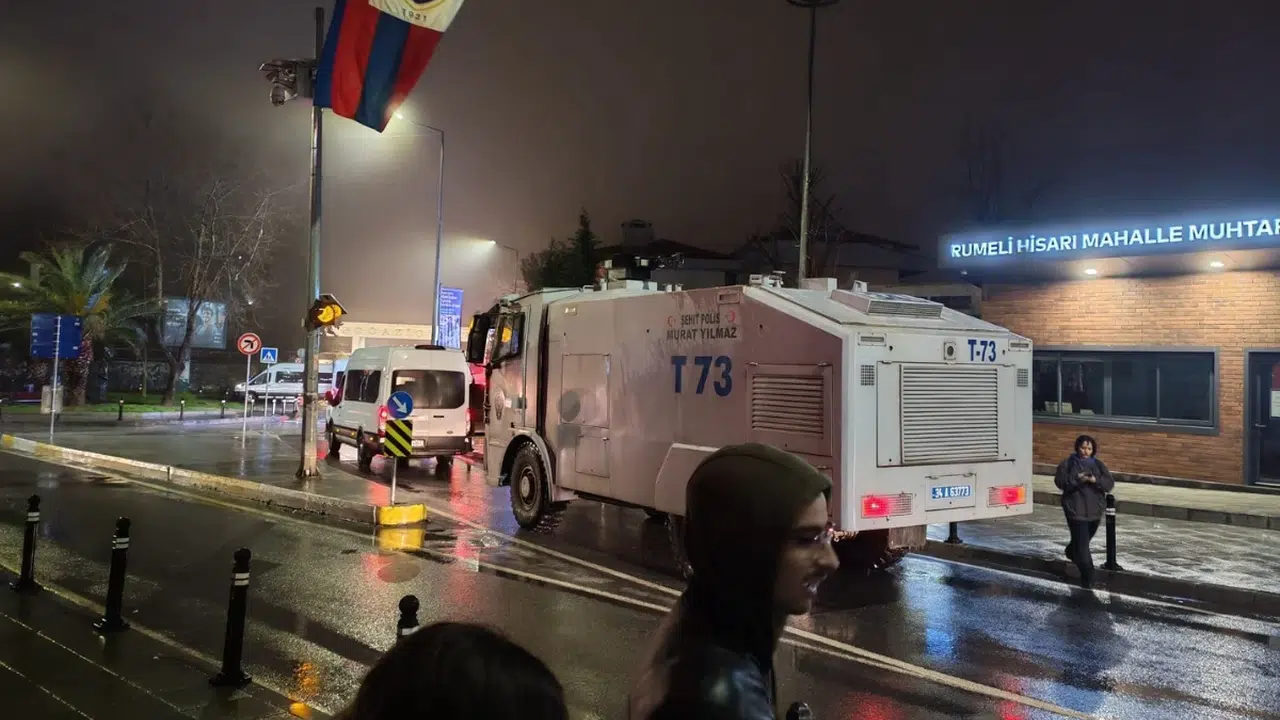 Boğaziçi Üniversitesi’nde kulüp odası olayı ne? Taşınırken güvenlik önlemleri arttı