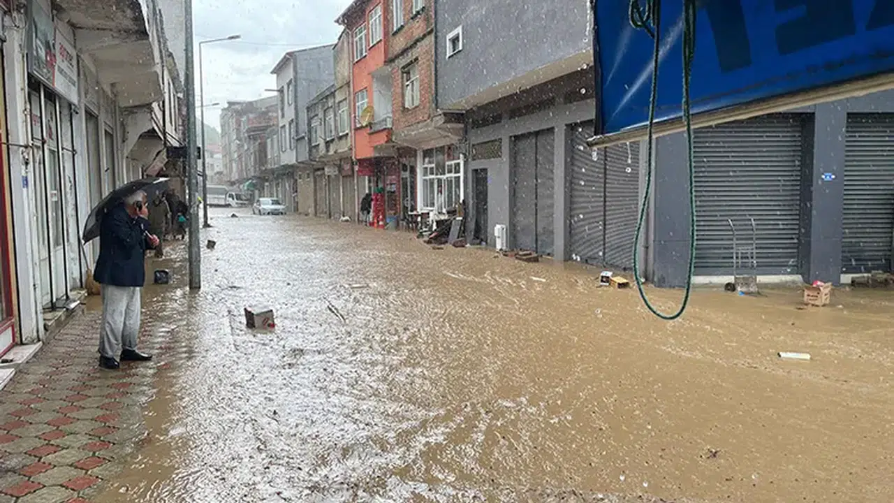 Giresun'da bugün (18 Şubat 2026) hava durumu nasıl olacak?