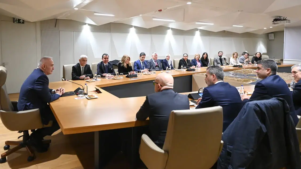 Yurt dışına ihraç edilen dizilere yeni destek modeli