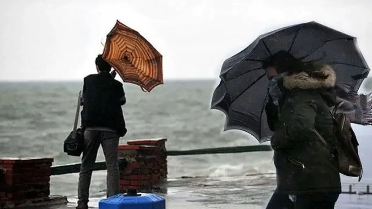 Meteoroloji’den kritik uyarı, kuvvetli yağış ve fırtına bekleniyor