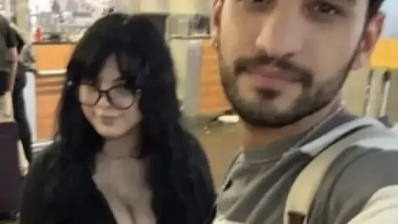 Acnoteam evli mi, eşi kim, Pedram Behdar Vandan eşi mi, ne iş yapıyor, mesleği ve yaşı kaç?