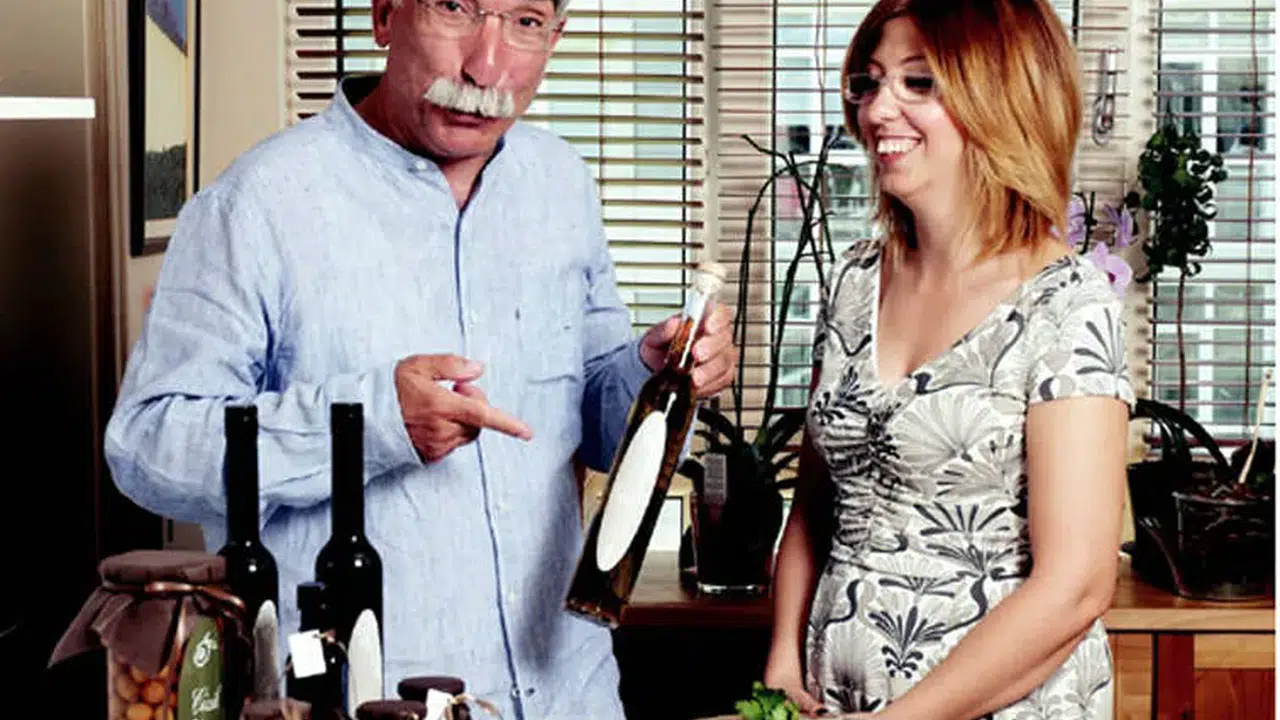 Cezmi Baskın’ın eşi Çisel Baskın hayatı (kariyeri), çocuğu var mı, mesleği ne, nerede yaşıyor?