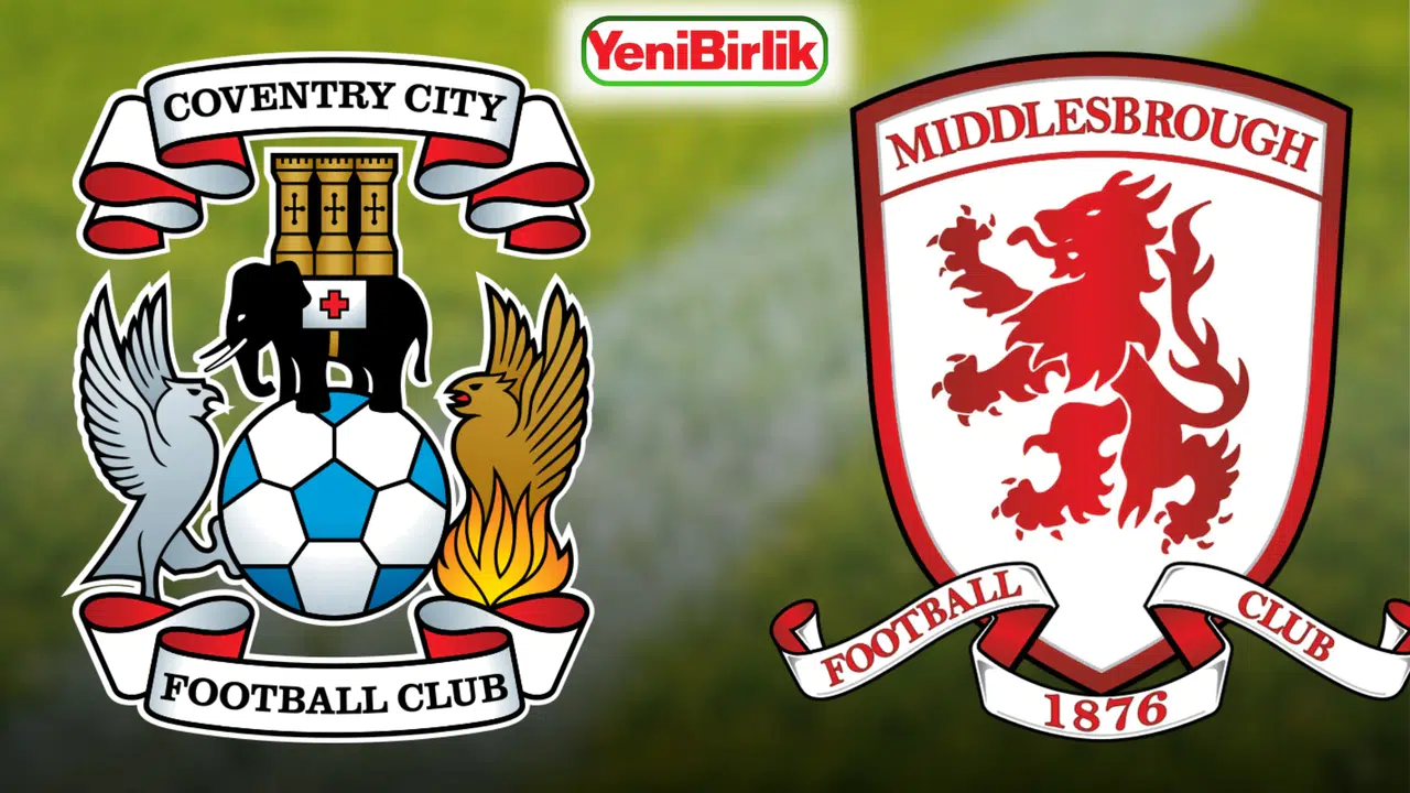 Coventry – Middlesbrough CANLI İZLE! Championship karşılaşması ne zaman, saat kaçta ve hangi kanalda, şifresiz mi?