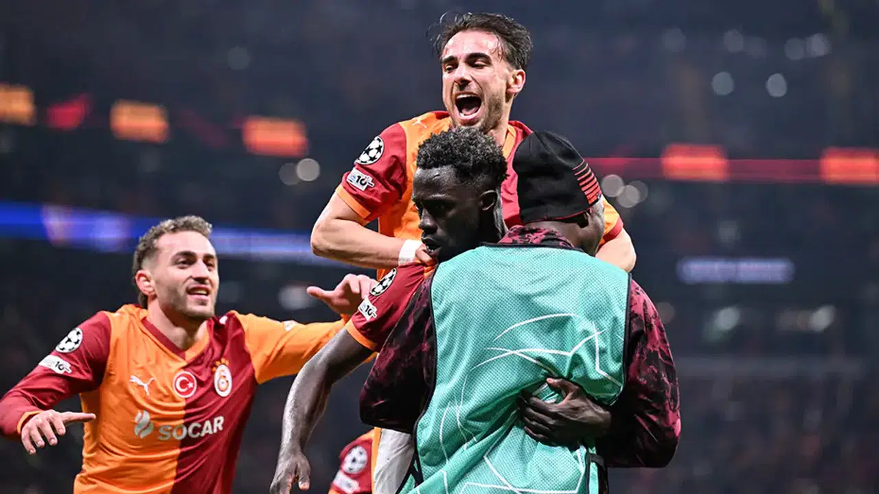 5 Gollü Zafer Sonrası Dev Hesap, Galatasaray’ın Avrupa İhtimalleri