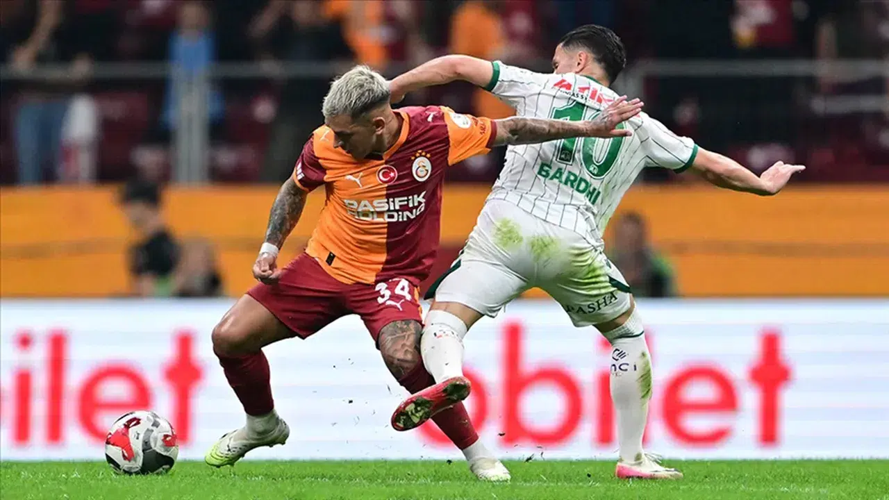 Konyaspor-Galatasaray Maçı Canlı Yayın ve Maç Detayları! Hangi Tarihte ve Saat kaçta?