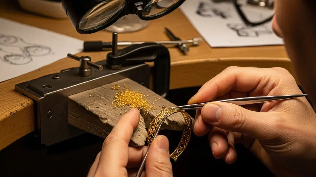 Memiş’ten Kuyumcu Piyasasına Sert Çıkış, İşçilik Tartışması Büyüyor