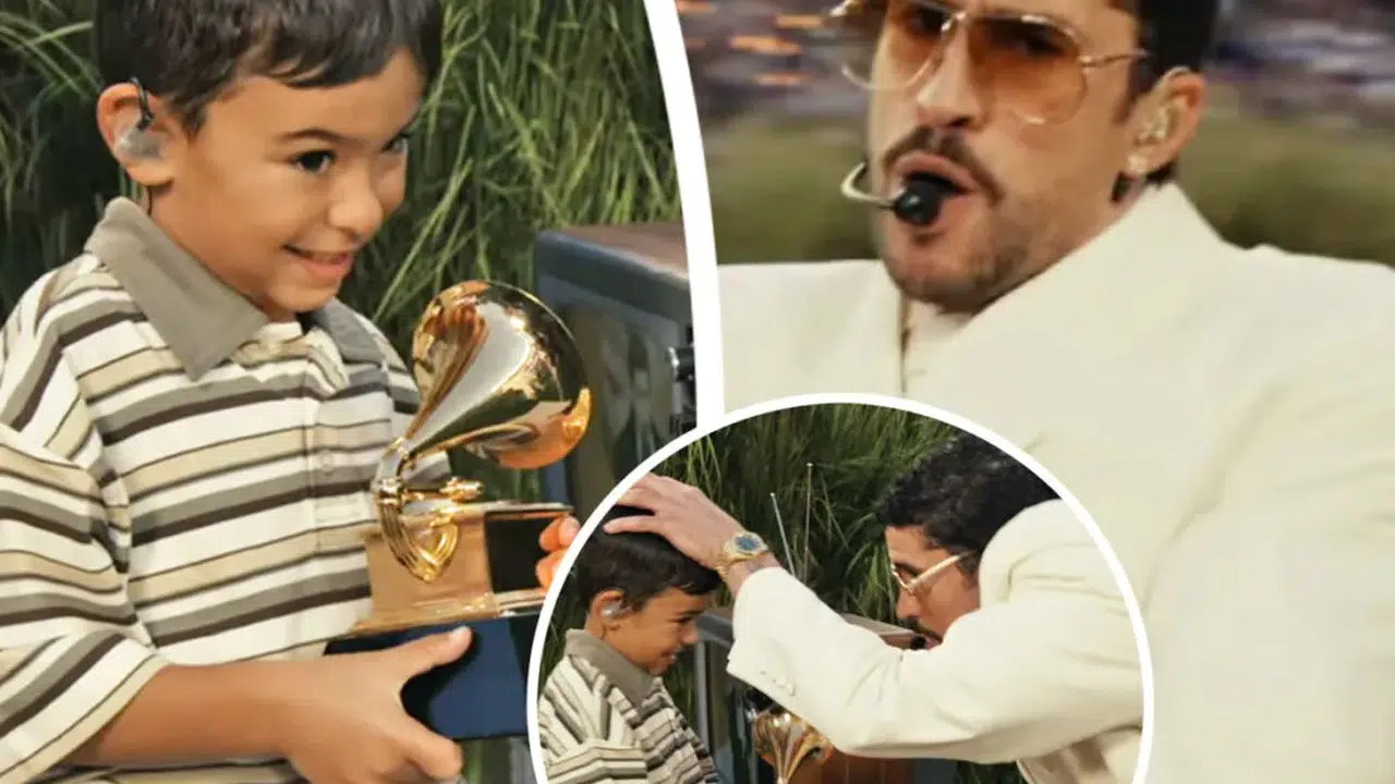 Super Bowl LX devre arasında Bad Bunny’den dikkat çeken jest