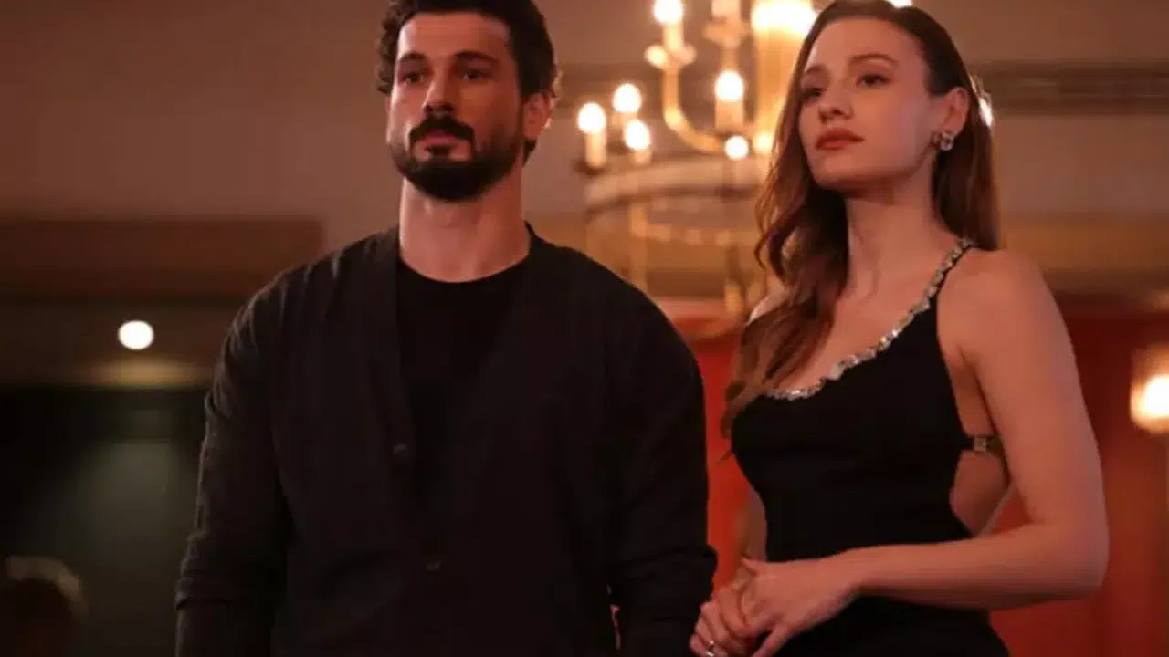 Yeraltı dizisi setinde kriz mi çıktı, Devrim Özkan ile Sümeyye Aydoğan arasında ne oldu