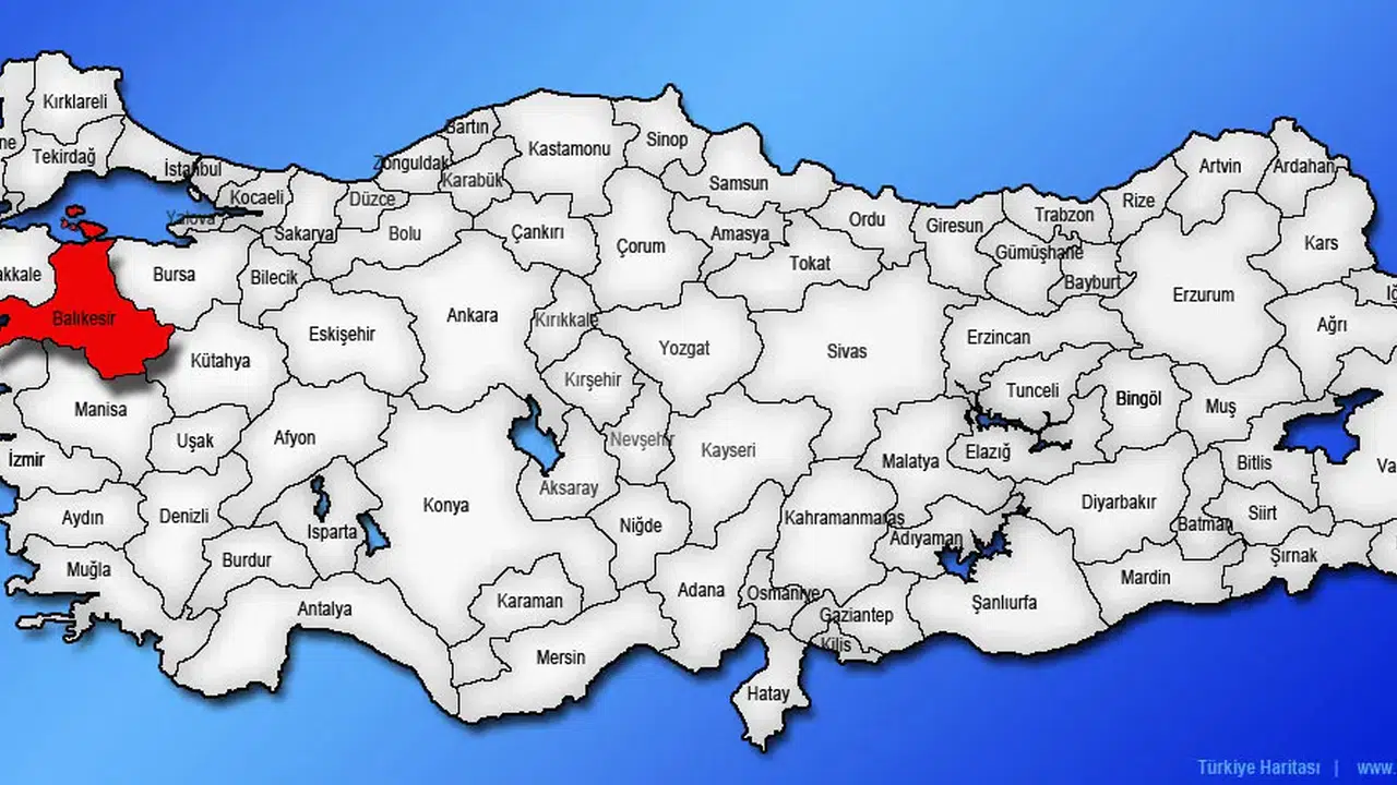 Sındırgı neresi? Hangi ile bağlı?