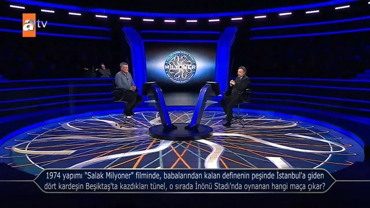 Oktay Kaynarca bile şaşırdı: Kim Milyoner Olmak İster’de seyirci jokeri sahnesi