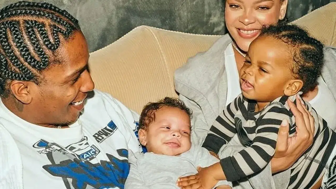 Rihanna’nın Kaç Çocuğu Var, Kaç Kez Anne Oldu, Çocuklarının İsimleri Ne?