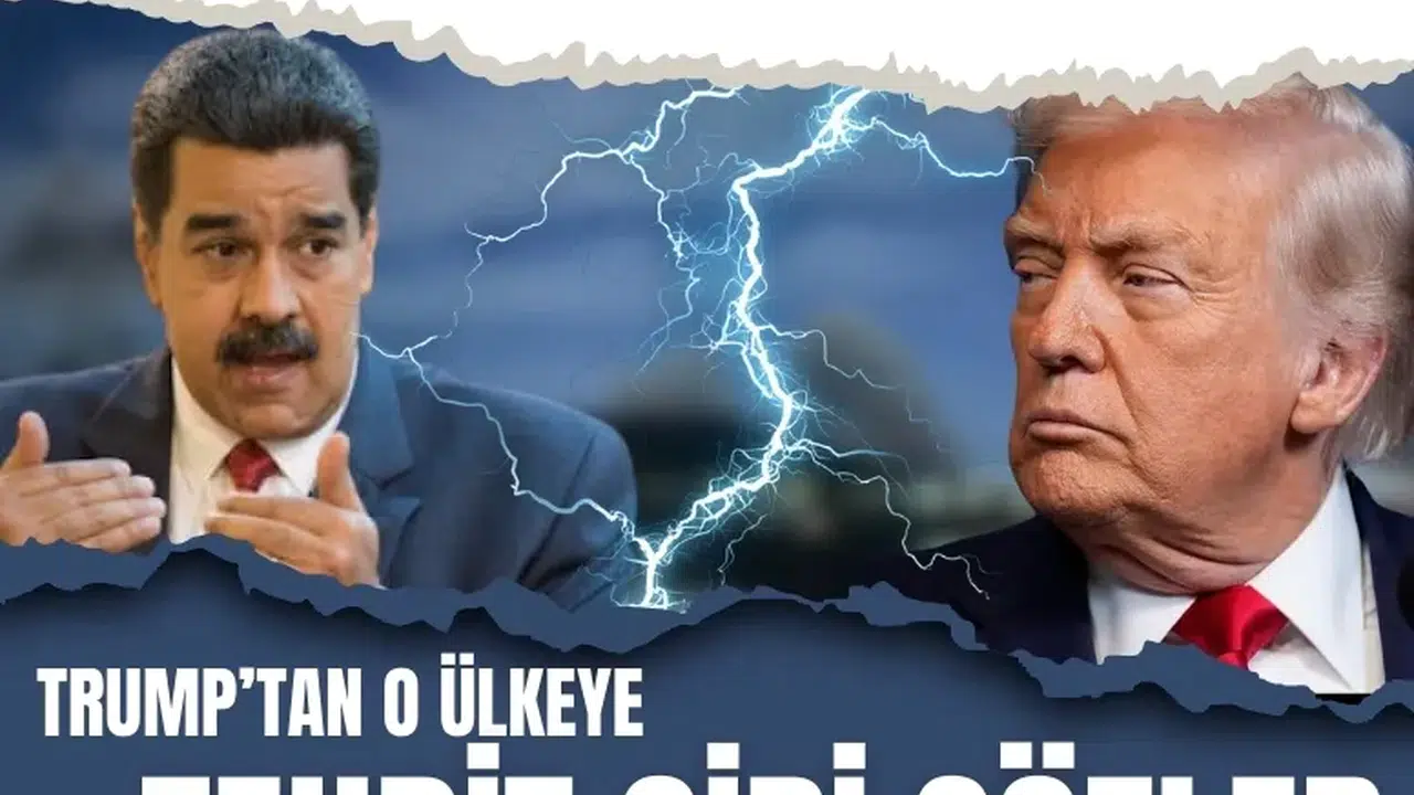 Trump’tan çarpıcı Küba çıkışı: 'Artık arkasında Venezuela yok'