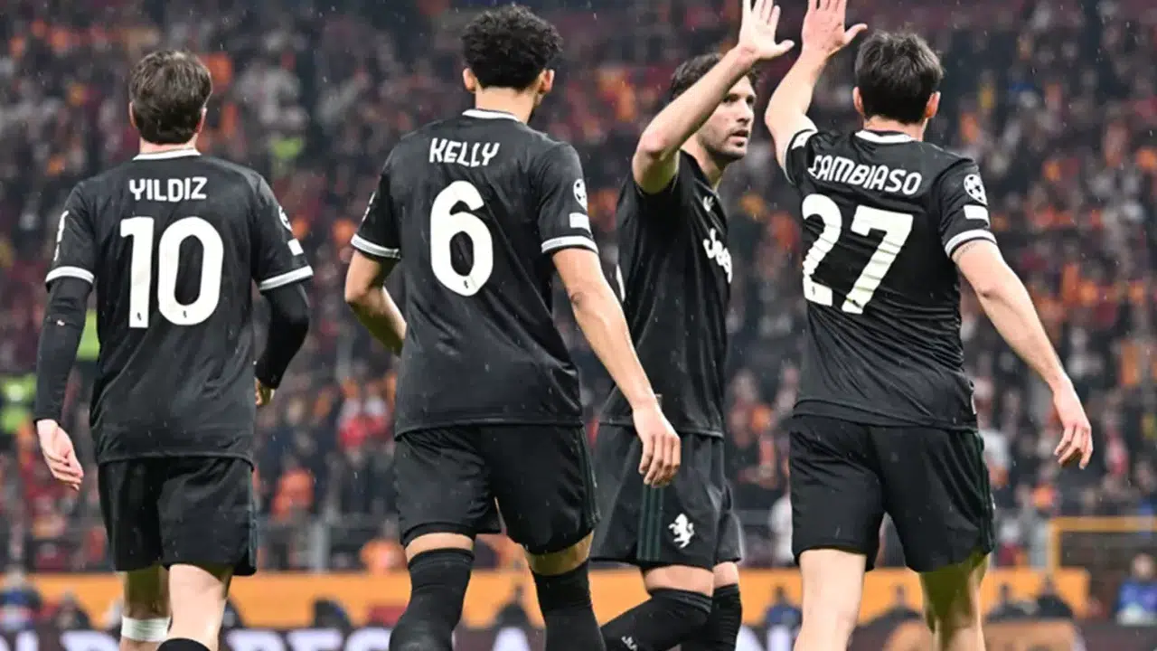 Galatasaray’a Elenen Juventus’ta Kaç Oyuncu Gönderiliyor, Kimler Listede?