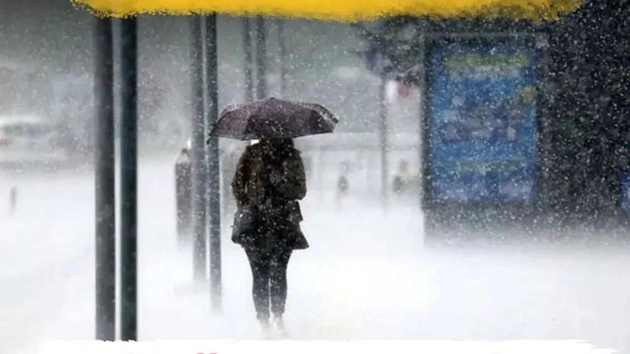 Meteoroloji uyardı! Perşembe gününden itibaren batıdan yağışlı hava yurda girecek