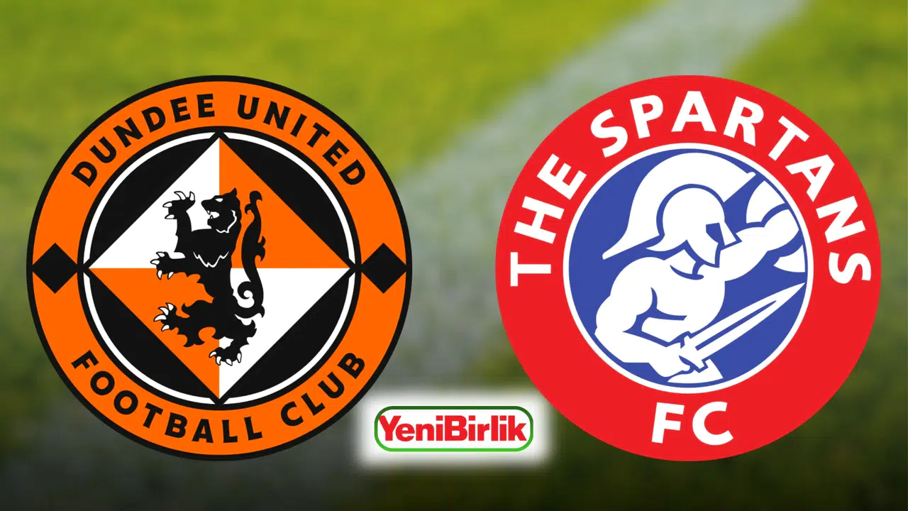 Dundee United -Spartans FC Maçı Saat Kaçta? 17 Şubat ŞİFRESİZ ve CANLI İZLEME BİLGİLERİ