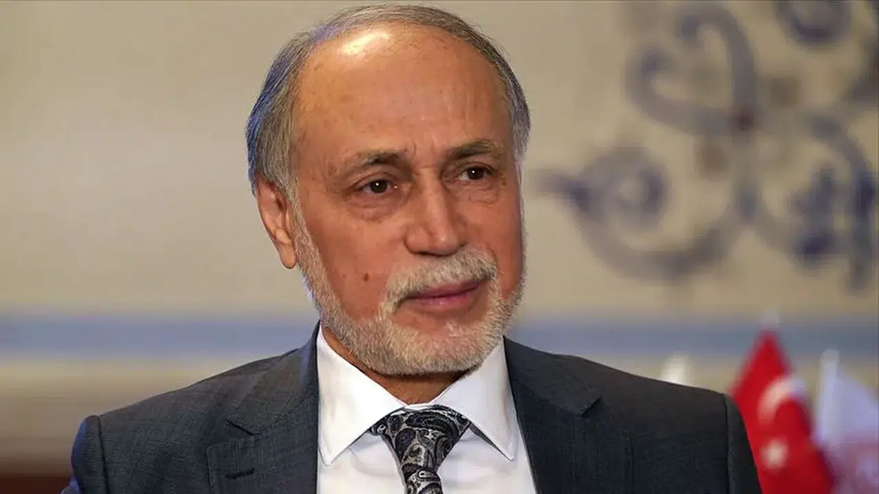 Hamza Cebeci (hayatı) kimdir, kızı var mı, ne iş yapıyor, Ela Rümeysa Cebeci'nin babası mı, akrabalar mı?