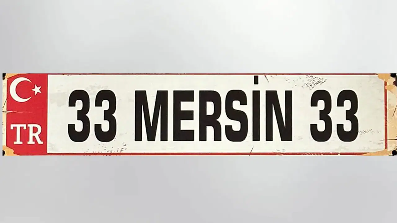 Mersin 33 Plaka mı, Neden 33, İsim Değişti Ama Numara Neden Aynı Kaldı?
