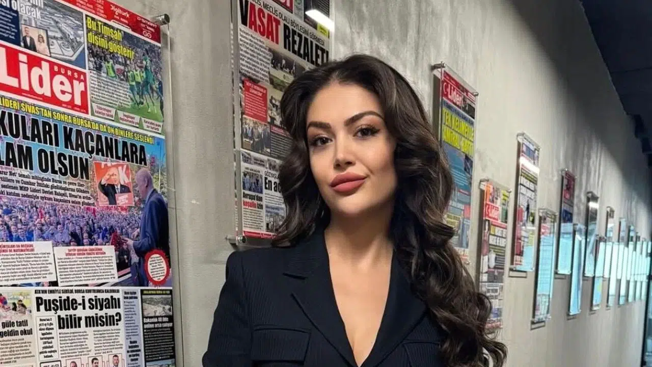 Ezgi Kılıç kimdir, kaç yaşında ve nereli? Ezgi Kılıç’ın hayatı ve kariyeri