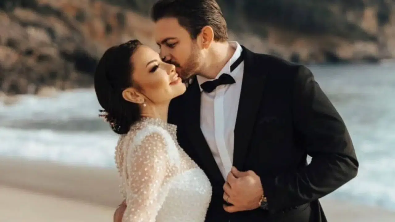 Şarkıcı Lara eşi aslen nereli, Arap mı, şuan nerede yaşıyorlar, kocasının adı ne?