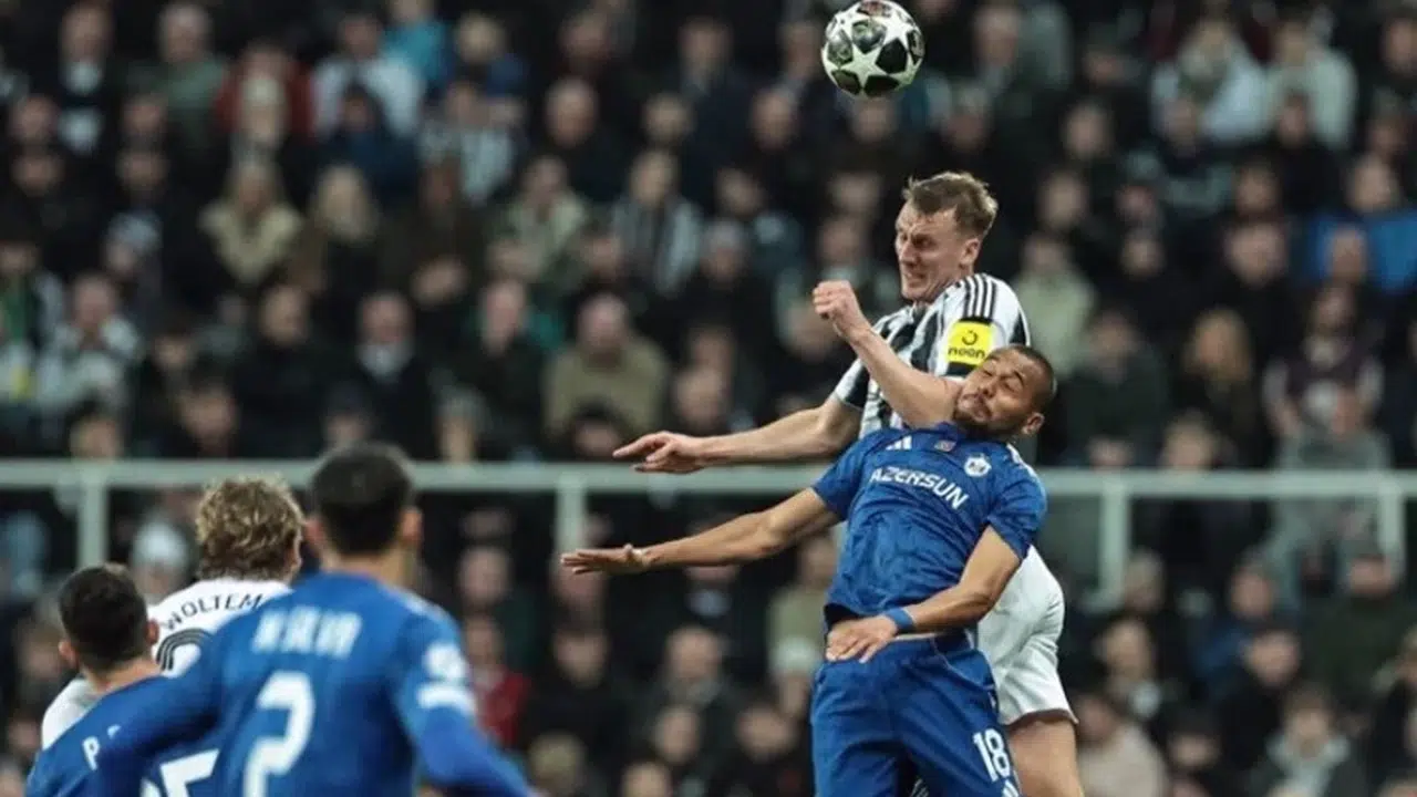 Şampiyonlar Ligi play-off maçını Newcastle mı Karabağ mı kazandı, kaç kaç bitti, turu kim geçti?