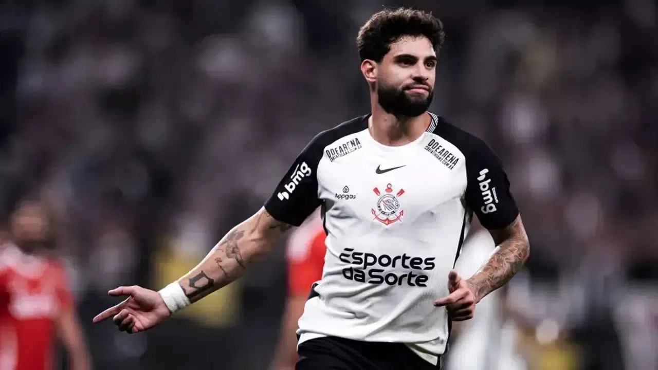 Fenerbahçe, Yuri Alberto İçin Corinthians’a 30 Milyon Euro’luk Teklif İletti!