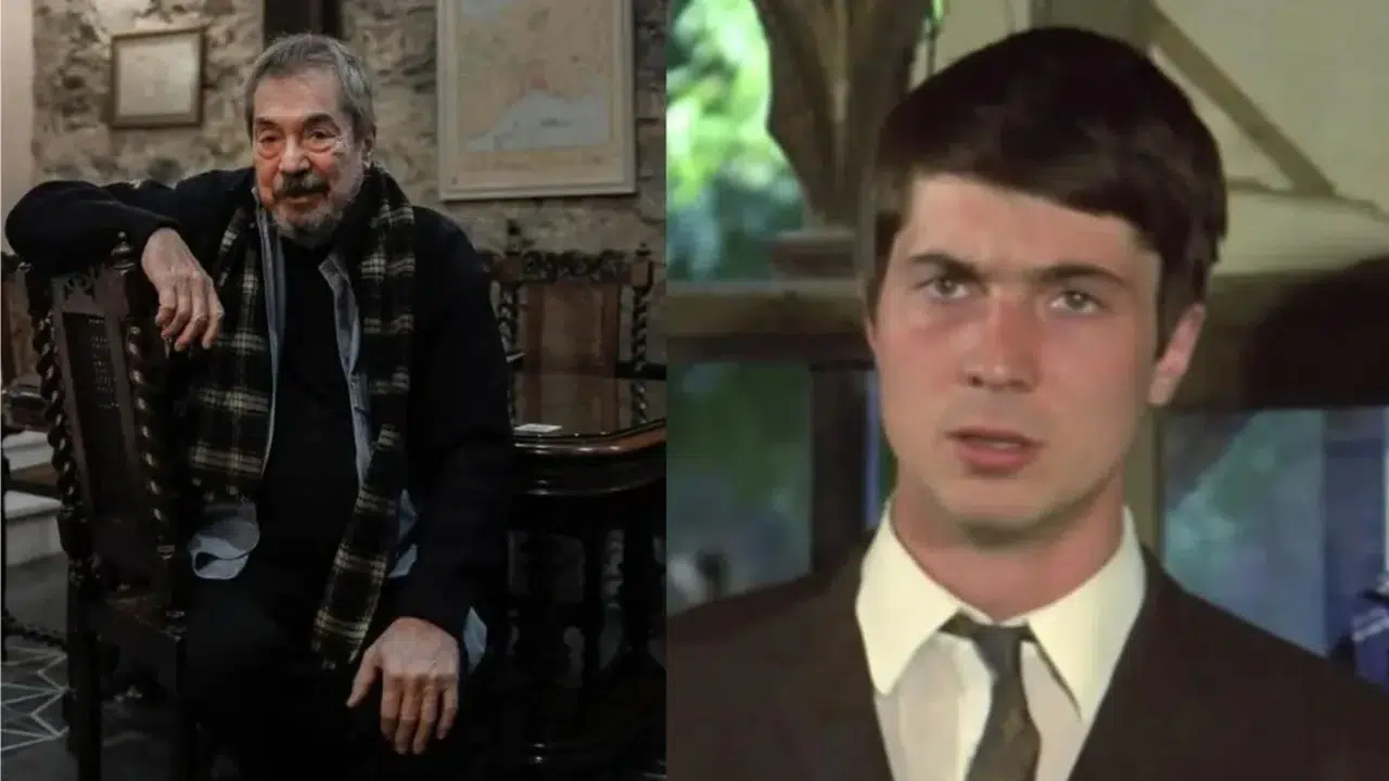 Hababam Sınıfı’nın Çalışkan Ahmet’i Ne Hale Geldi? İşte 72 Yaşındaki Son Hali