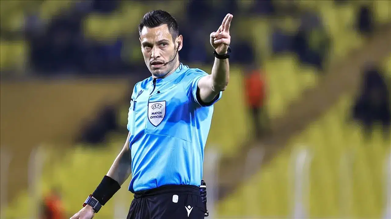 Maurizio Mariani kim, kaç yaşında, nereli? Hangi Türk takımlarının maçlarını yönetti?