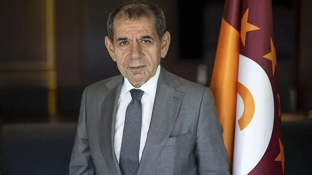 Tahkim’den Dursun Özbek’e Ret! 15 Günlük Ceza Kesinleşti