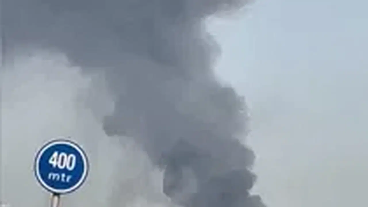 İran’dan Sert Misilleme! Bahreyn’de ABD Üssü Vuruldu