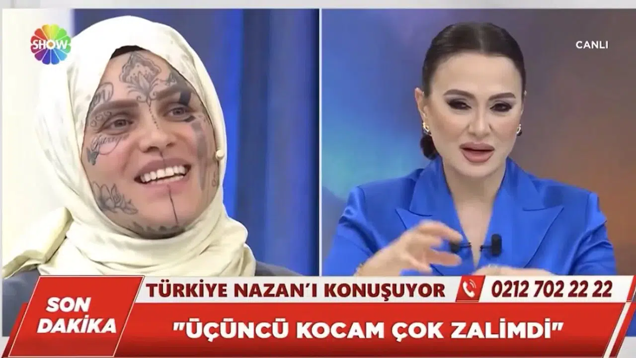 Didem Arslan Yılmaz Canlı Yayında Neeye Uğradığını Şaşırdı! Filtre Kaydı, Gerçek Yüzü Ortaya Çıktı!