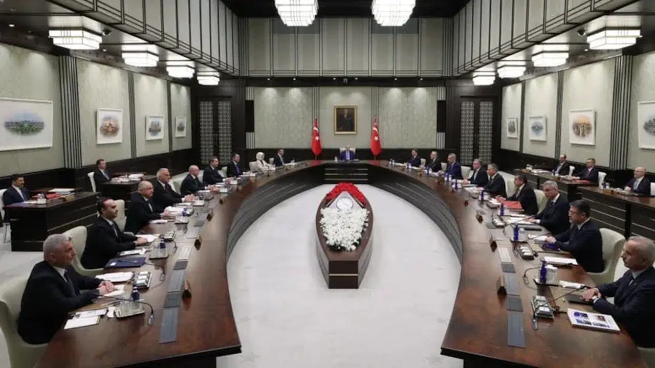 Başkentte Deprem Senaryosu! Kabine’de Şok Değişim Listesi