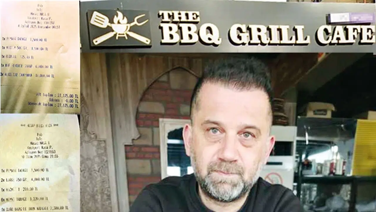 The BBQ Grill Cafe kimin, sahibi kim? İsmail Karaalan kaç yaşında?