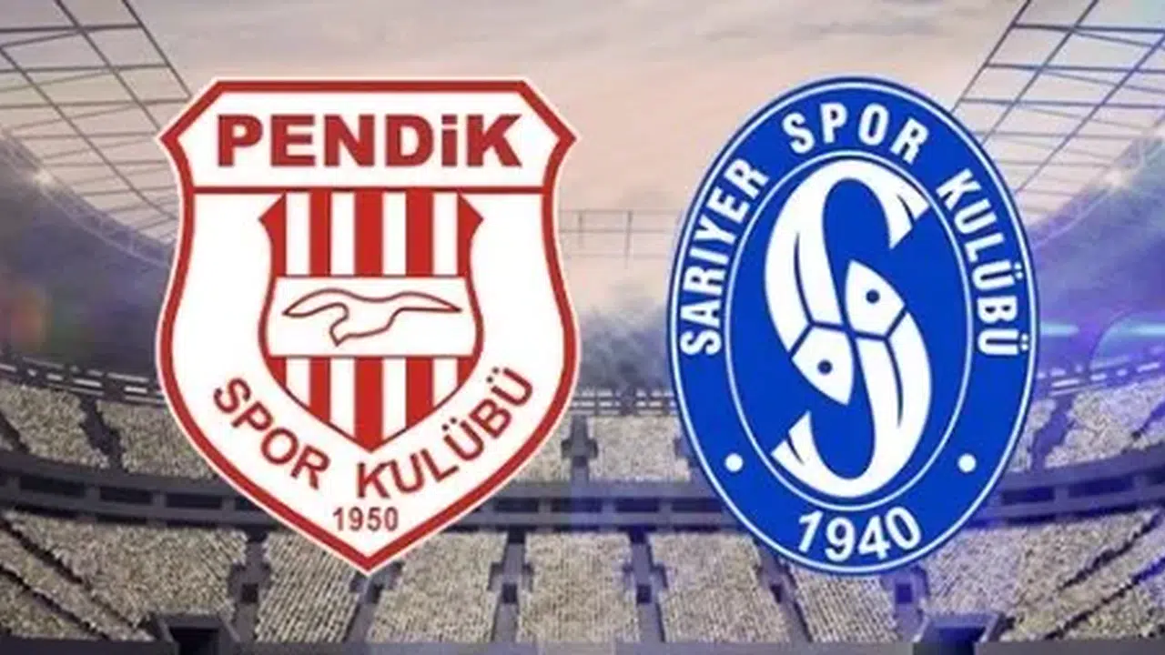 Pendikspor - Sarıyerspor Maçı Hangi Kanalda? 15 Şubat 2026 Pendik Stadyumu Saat ve Şifresiz Yayın Bilgisi