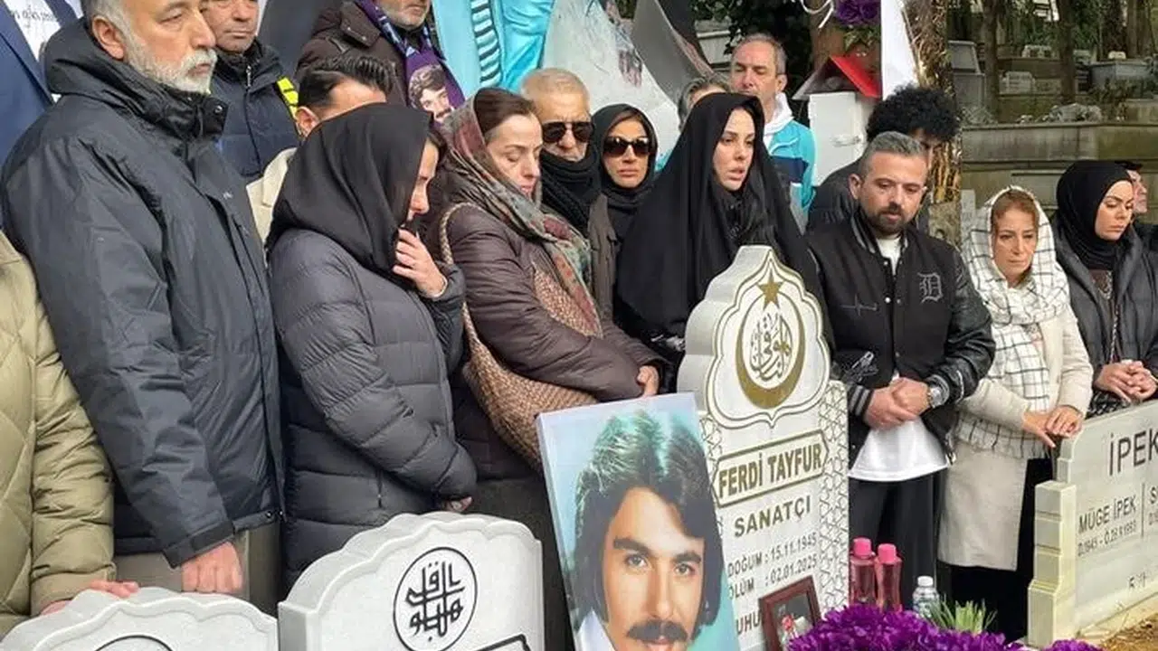 Ferdi Tayfur’un torunu Emirhan Turan Bayburt kim, annesi babası kim, ne iş yapıyor?