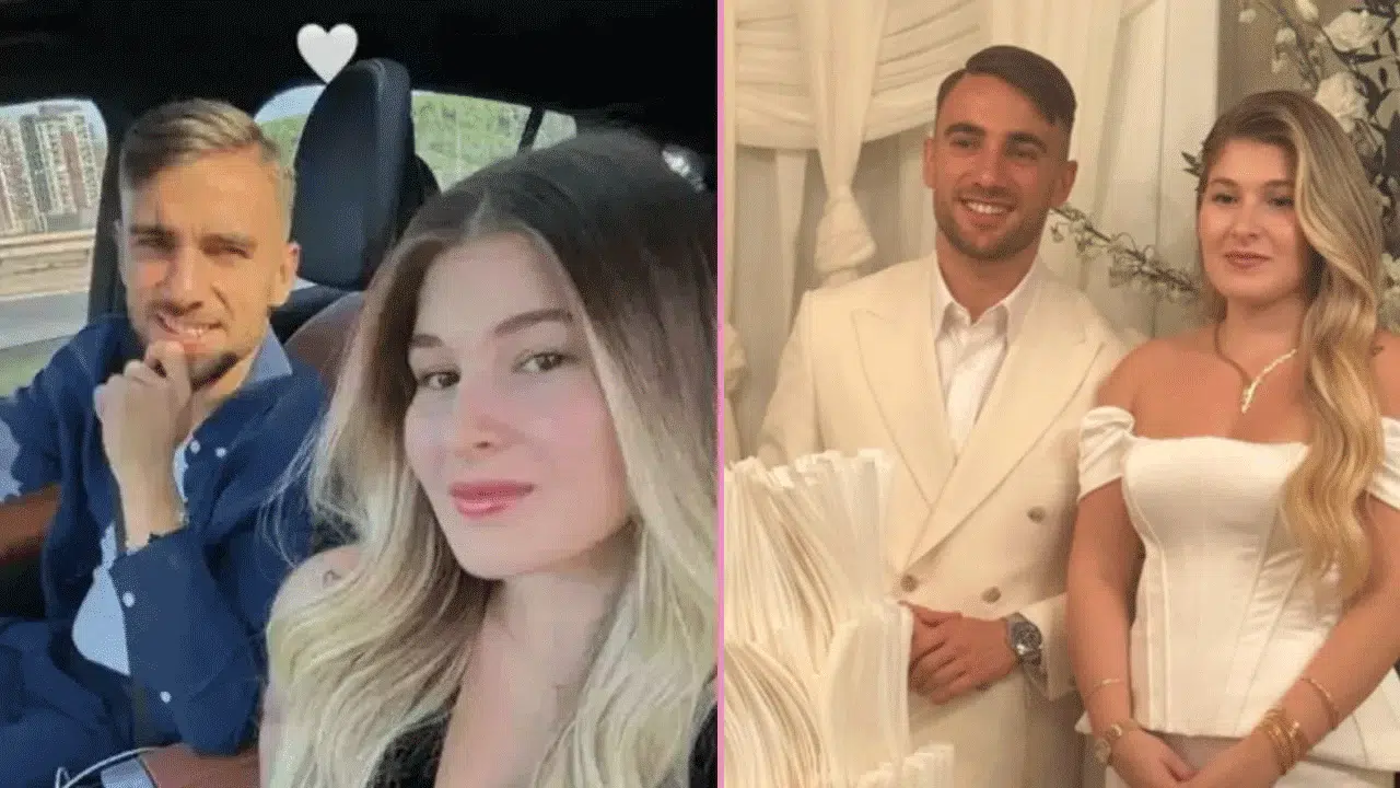 Yunus Akgün’ün nişanlısı bakın kimmiş, Tuğçe Alaca kaç doğumlu, aslen nereli, hangi takımlı?