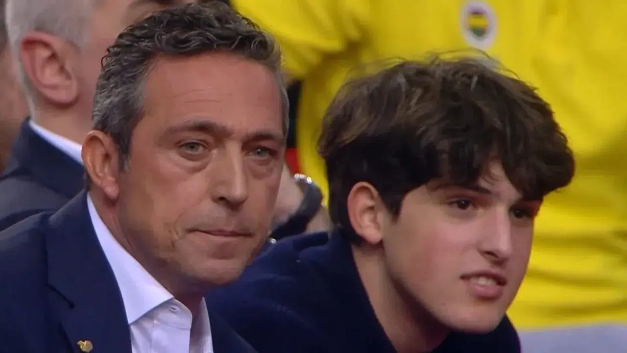 Kerim Rahmi Koç hayatı, Ali Koç’un oğlu kaç yaşında, hangi okulda okuyor, kardeşi var mı?