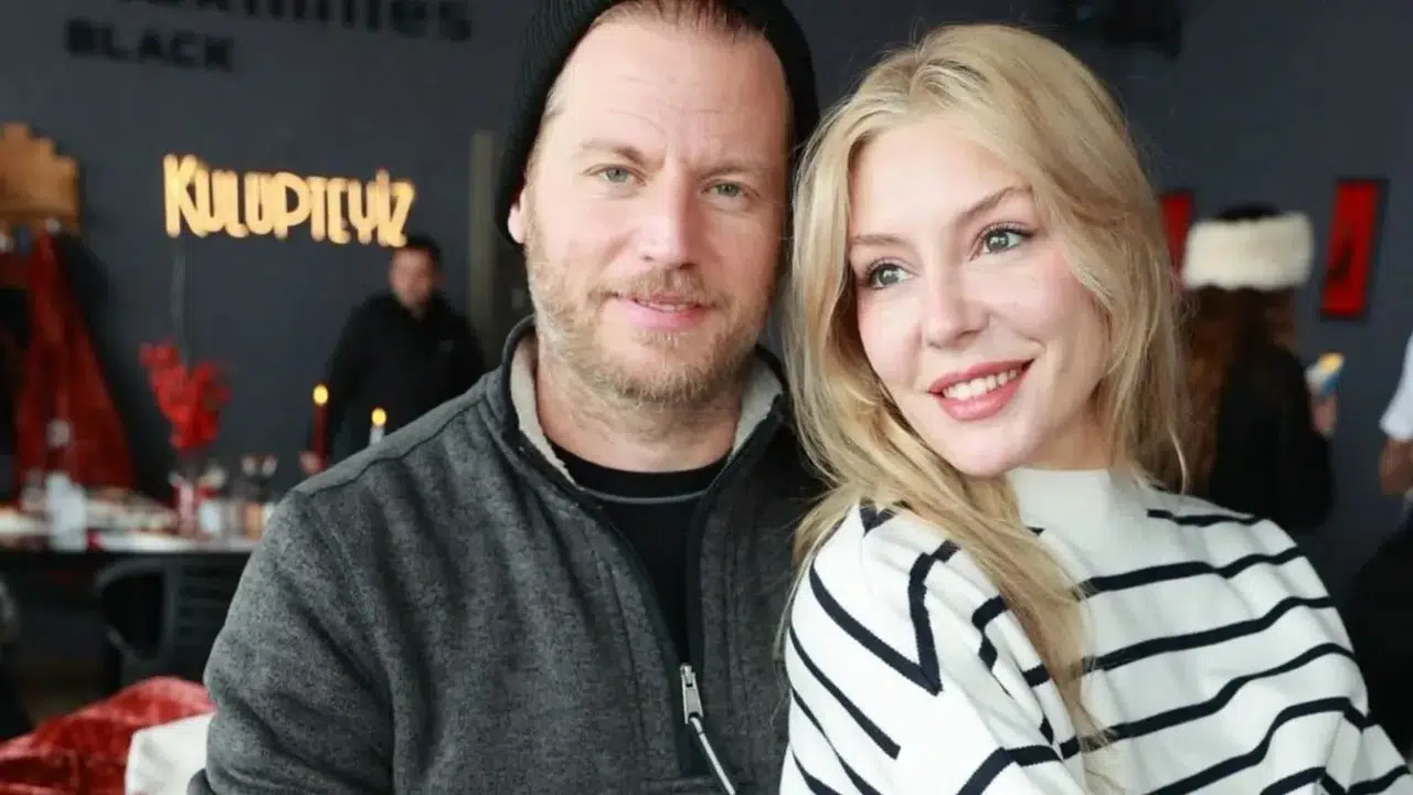 Ege Kökenli’nin eşi Lior Ahituv BİYOGRAFİSİ, Lior Ahituv kaç yaşında ve mesleği ne?